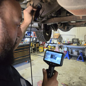 HTC Automotive auto repair shop in Boulder CO