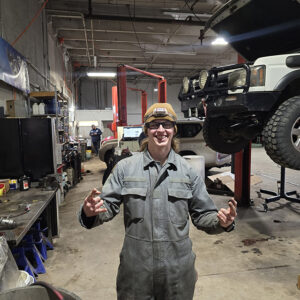 Trusted auto repair service at HTC Automotive in Boulder