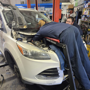 Boulder auto repair shop for gas diesel hybrid and electric vehicles