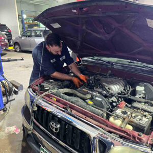 HTC Automotive vehicle inspection in Boulder CO