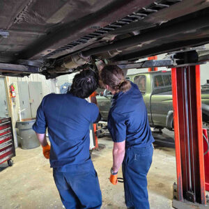 Professional auto repair team in Boulder CO