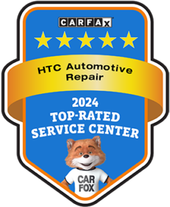 HTC Automotive Carfax Top Rated 2024