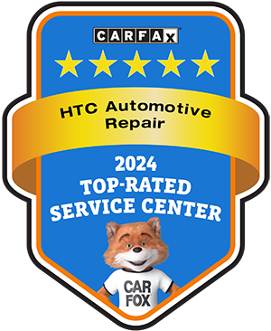 HTC Automotive Carfax Top Rated 2024